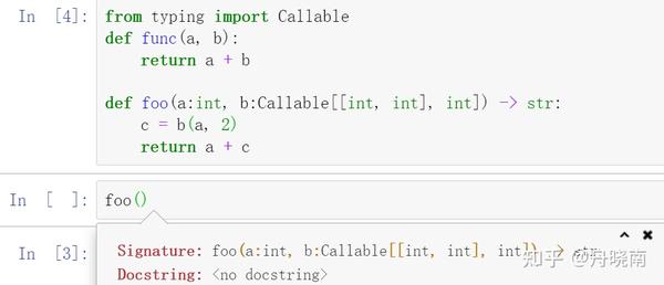 python 中一个有意思的类 Ellipsis 的属性和用法 - 知乎