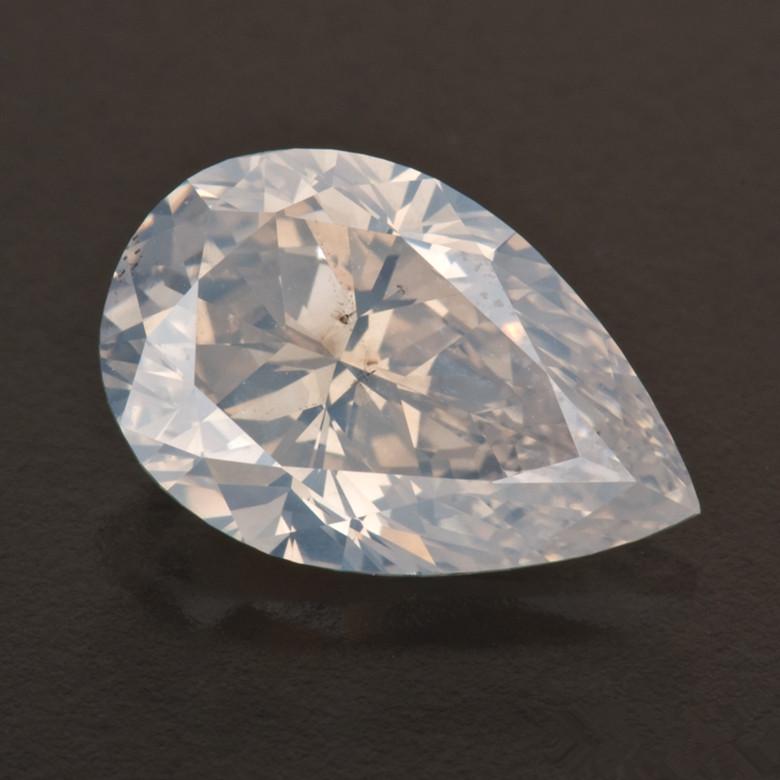 白色钻石你知道吗