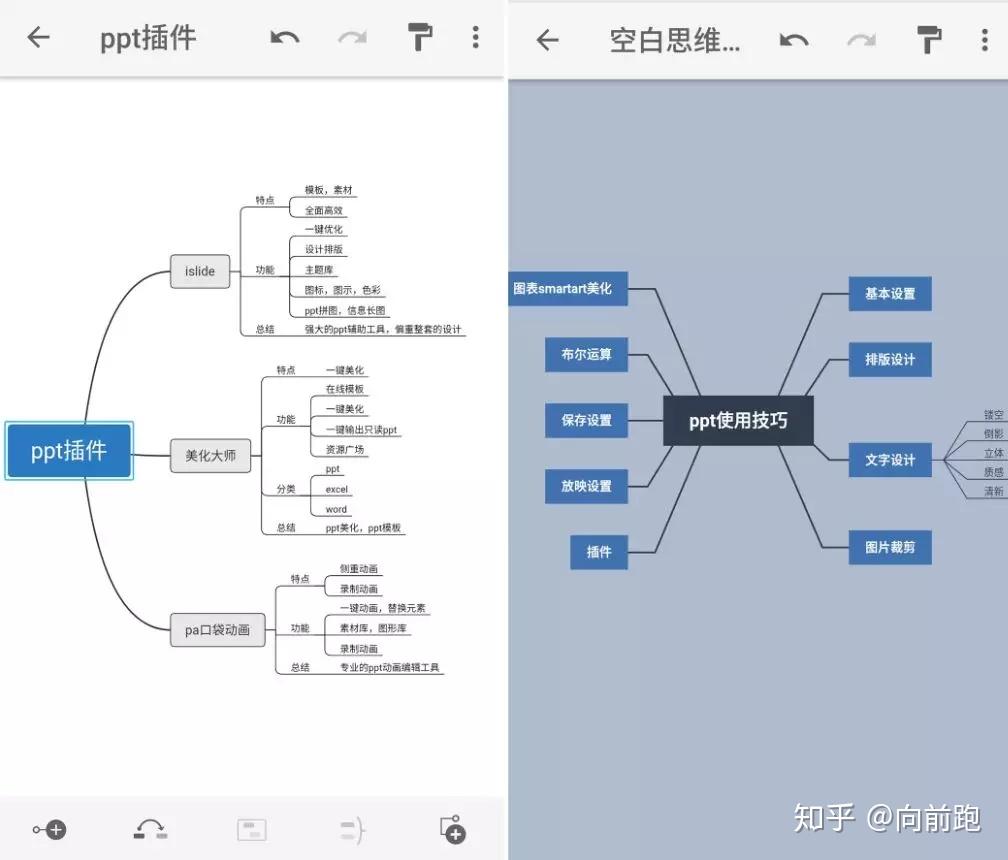 手机头脑风暴xmind移动版抓住创意瞬间记录你的灵感