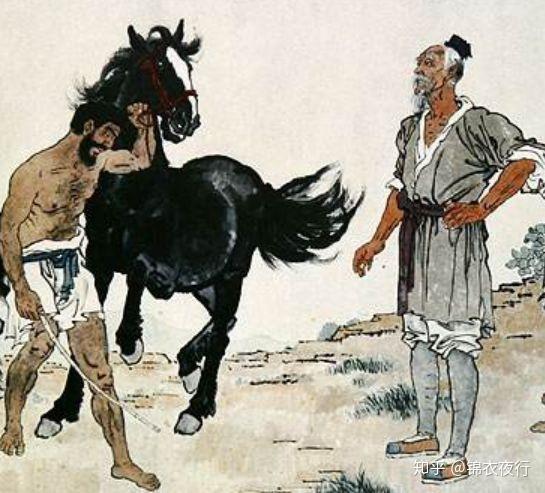 这才是真国学!这些古代指代名马的生僻字,你能认识几个? - 知乎