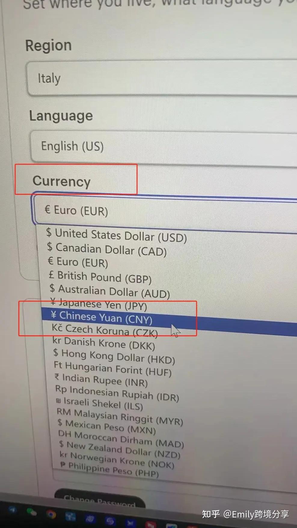 内测成功】中国卖家开店，Etsy平台支持人民币结算了！速看！ - 知乎