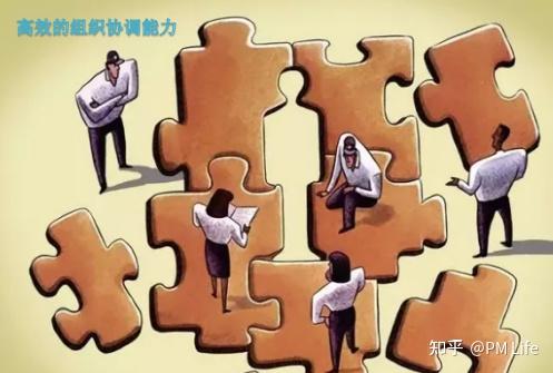 2.组织协调能力