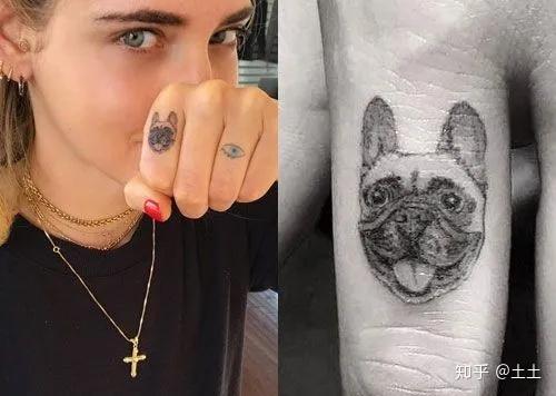 宇宙第一博主chiaraferragni的25个纹身实力诠释什么叫瞎纹也好看