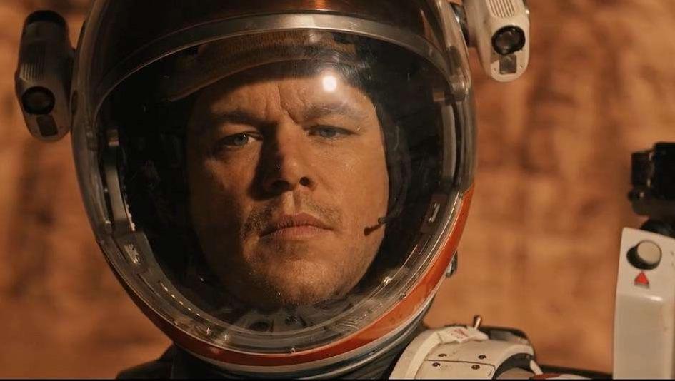 7分钟带你看完豆瓣85分硬核科幻电影火星救援马特达蒙主演火星版鲁