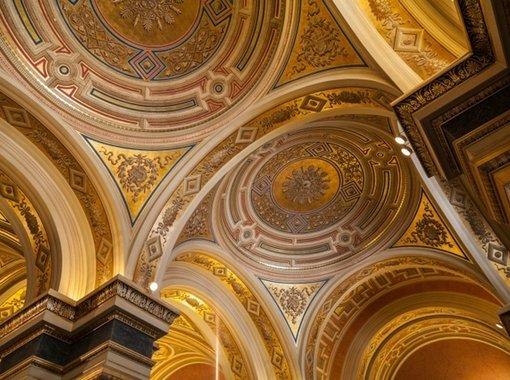 仿佛看到了在这里生活过的众多知名的音乐家,至今博物馆里还有他们的