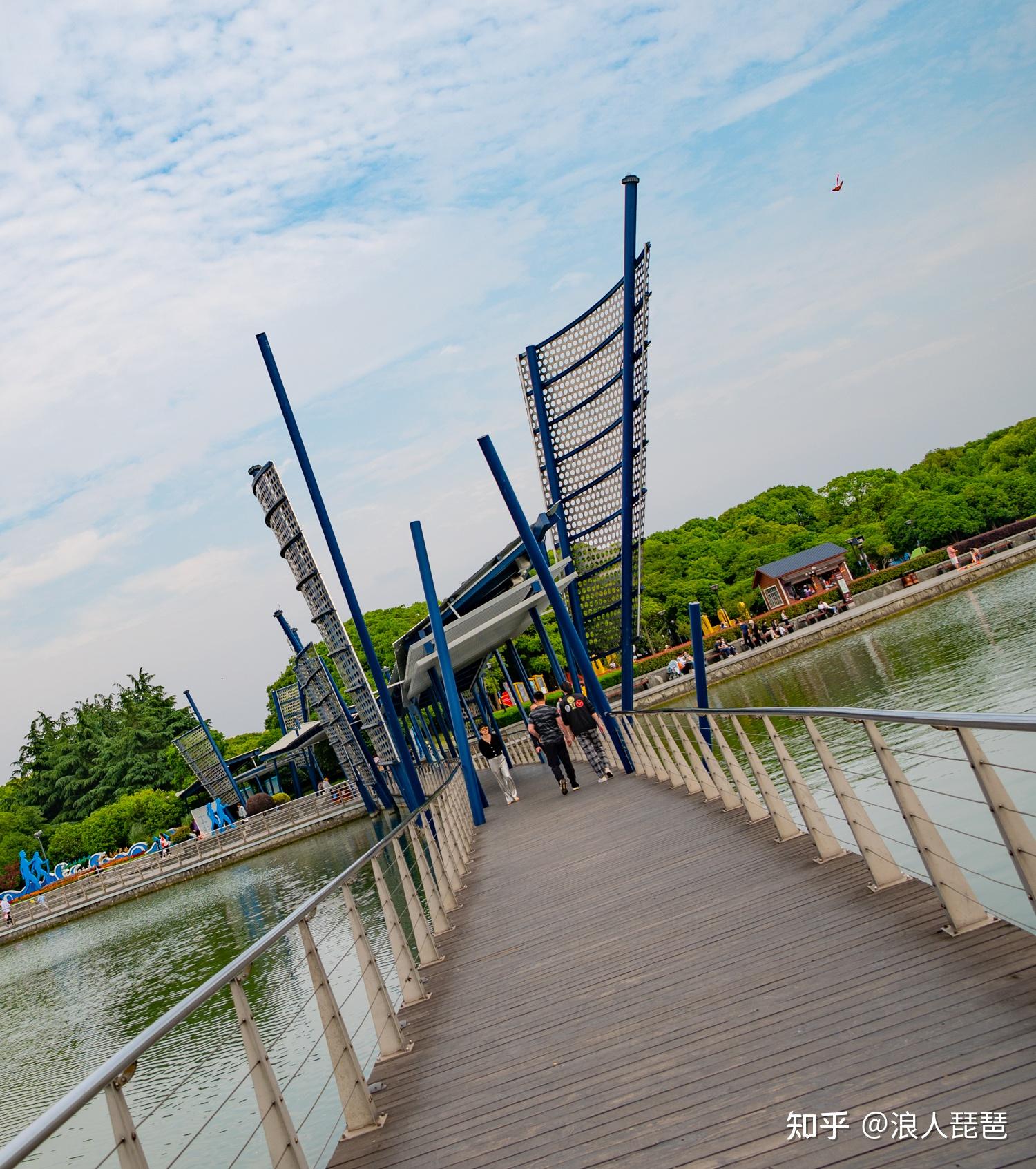 无锡蠡湖之光风景拍摄