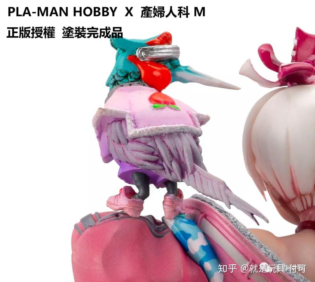 肌肉太妹桃太郎Momotaro：你能买到最具性价比的“产妇人科M”作品！ - 知乎