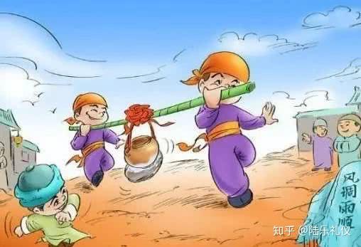 春节从初一到十五的习俗讲究和禁忌 知乎