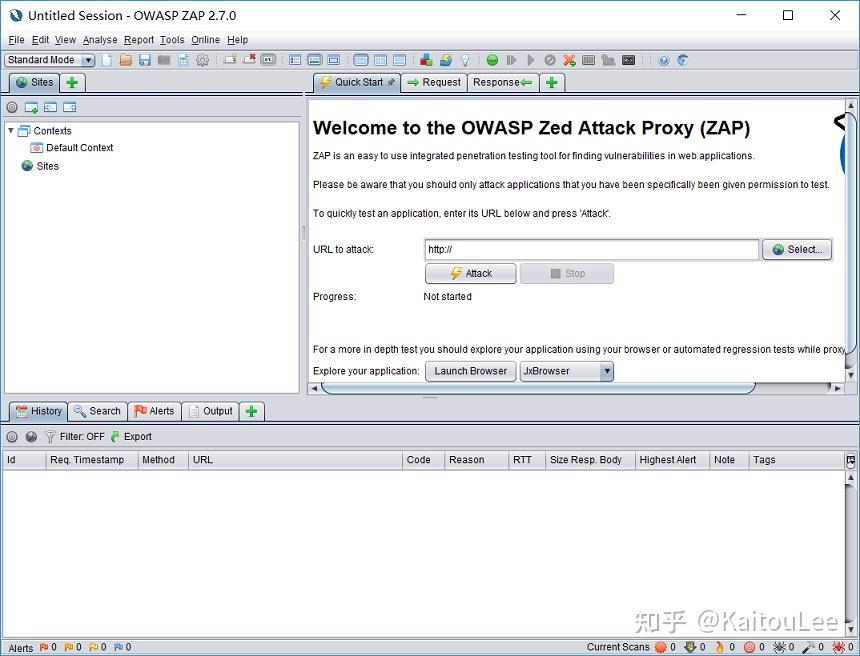  owasp zap 