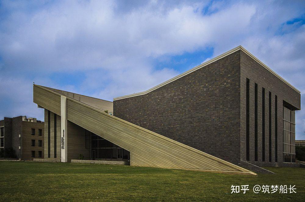 建筑师必须知道的形式美法则(三)