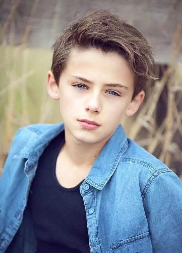 他被封为世界最帅看完照片后网友这谁顶得住啊