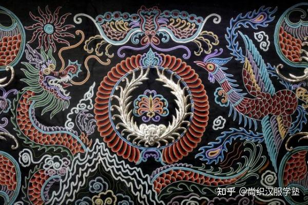 浅谈传统文化刺绣的起源与发展 - 知乎
