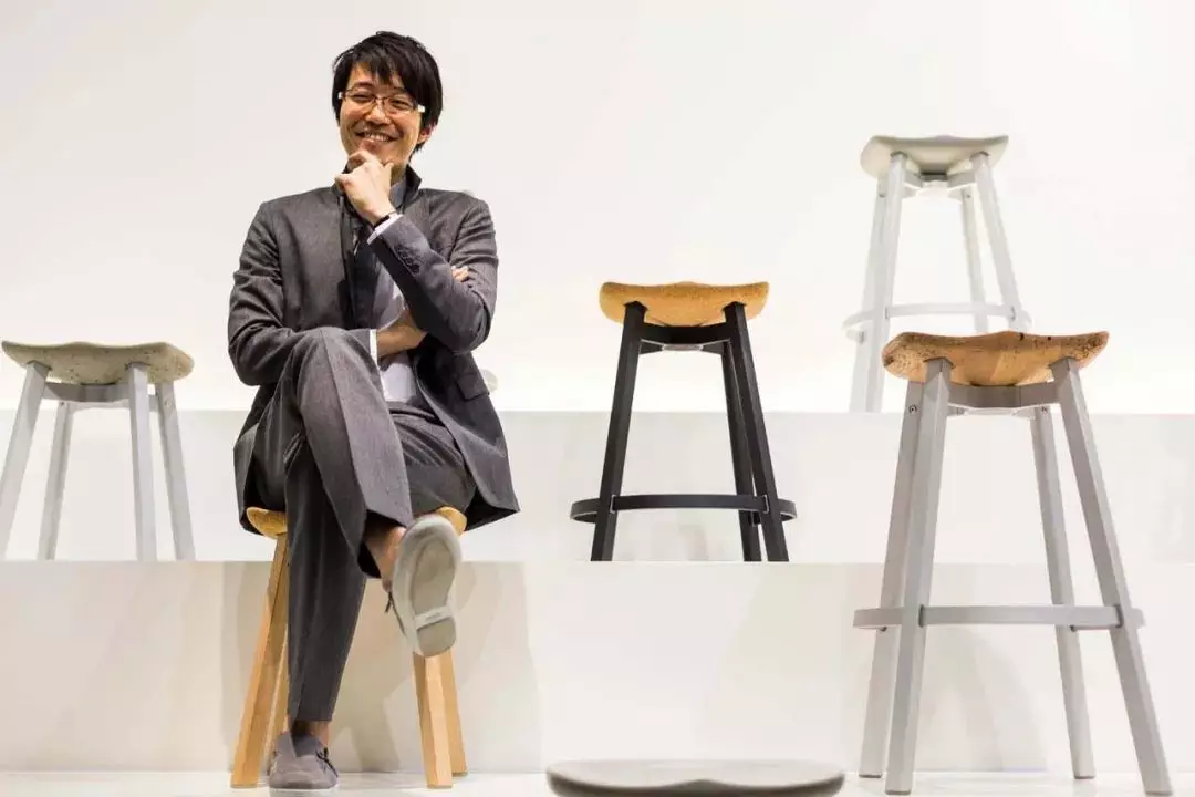 产品设计日本鬼才设计师佐藤大又带来了新作品
