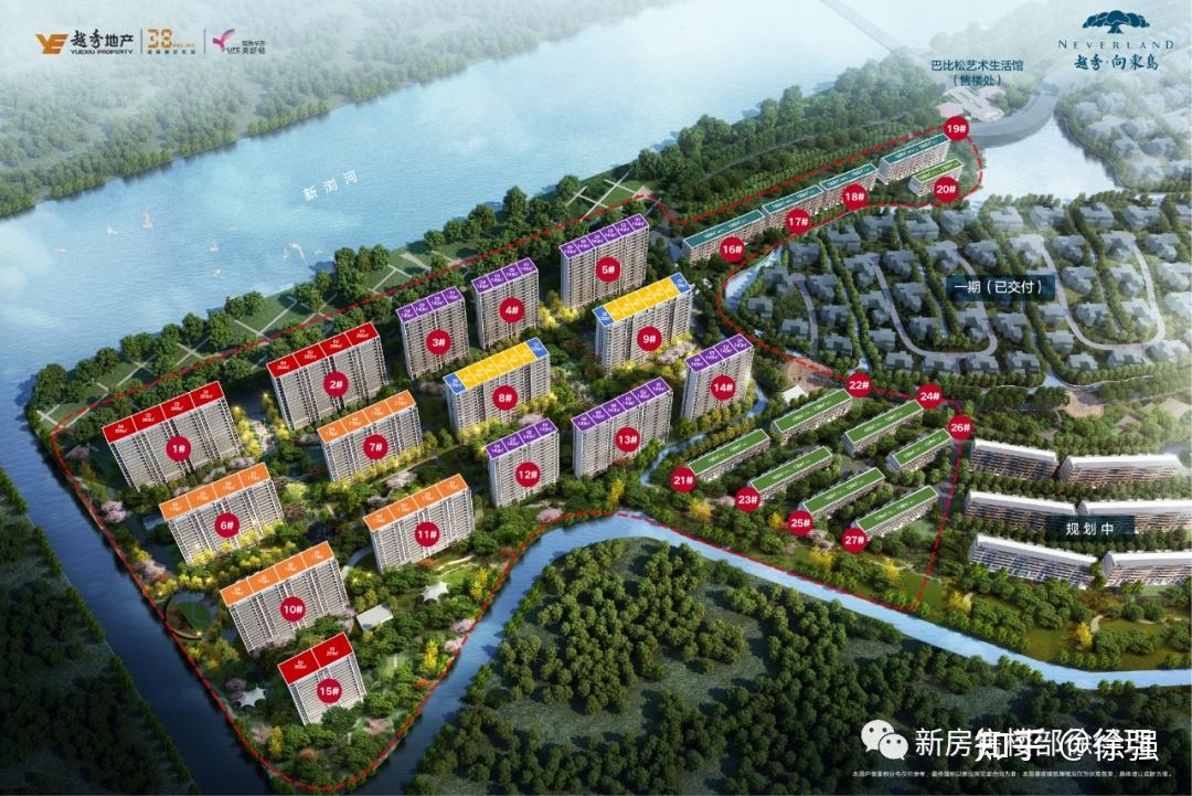 详细讲解太仓娄江新城规划发展~~~ - 知乎