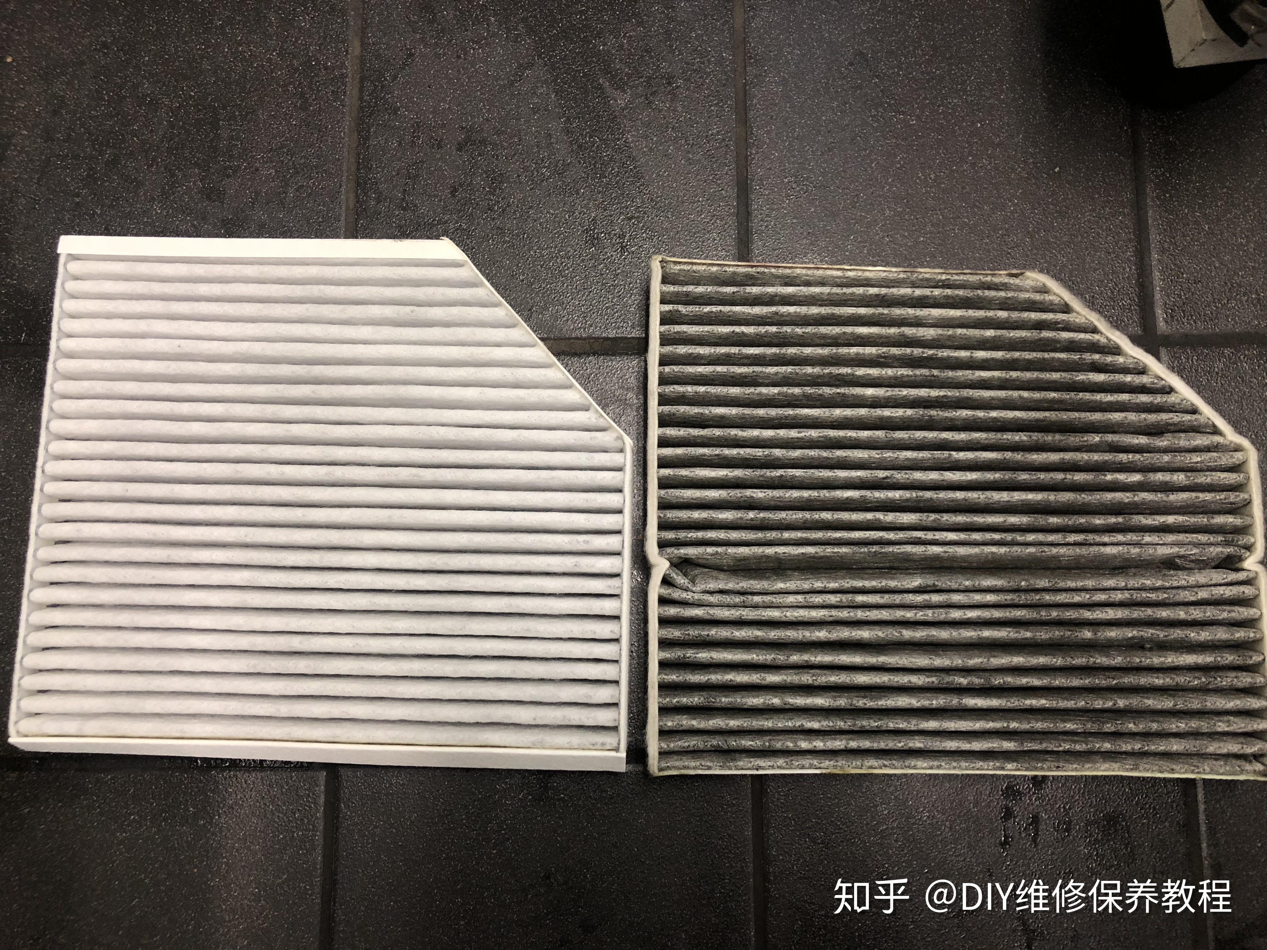 教你自己动手更换奥迪a4空调滤芯