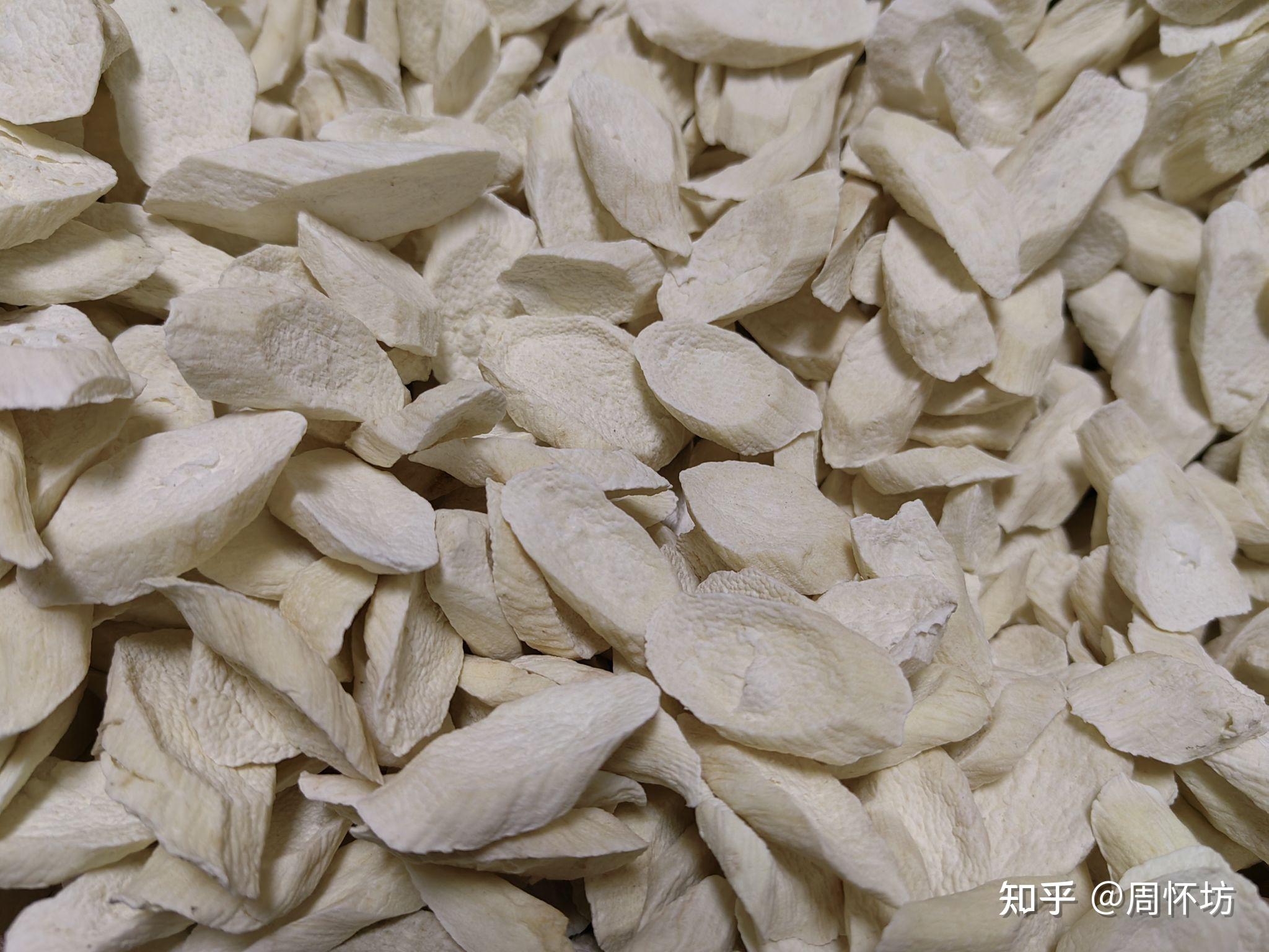 周怀坊怀山药垆土地铁棍山药产品介绍