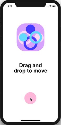 flutter动画转场欢迎屏concentrictransition