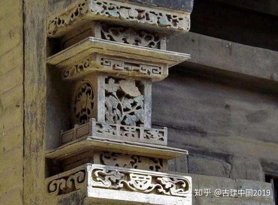 墀头之美——古代传统建筑构件 - 知乎
