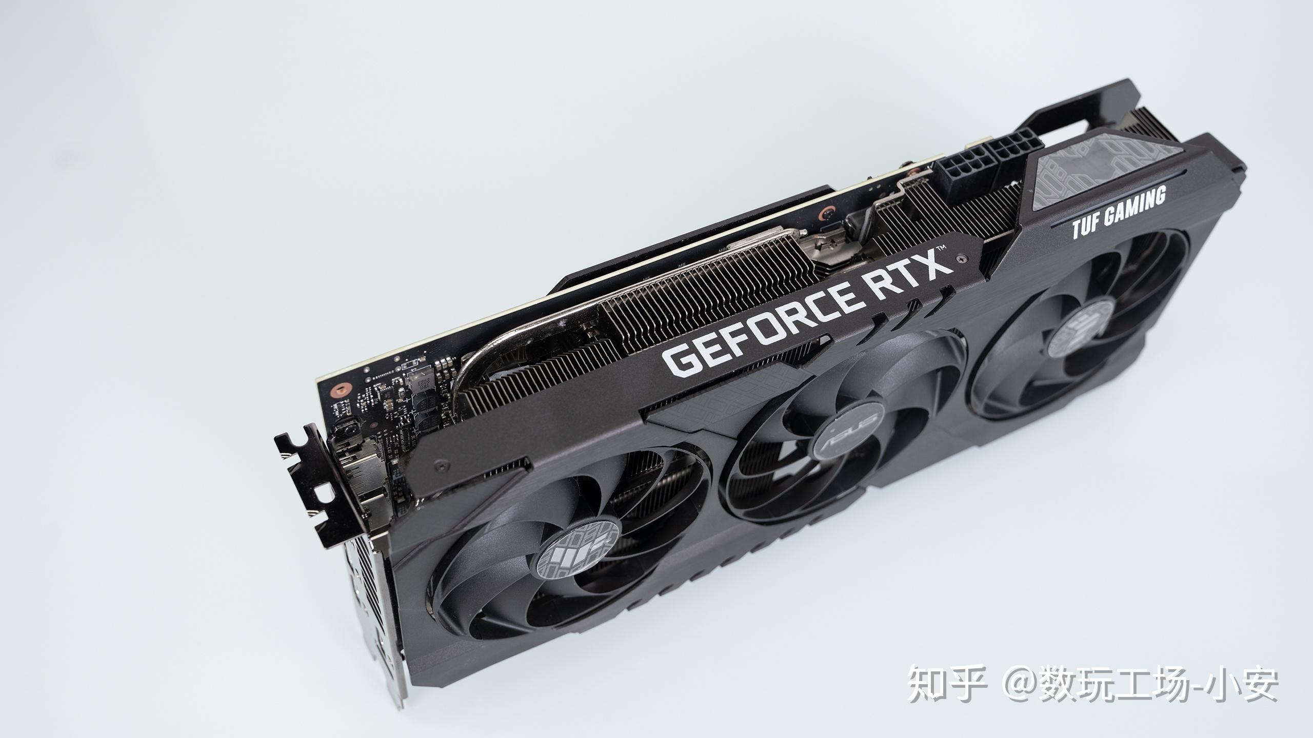 達成百萬跑分,華碩tuf rtx3080 10g gaming顯卡評測 - 知乎