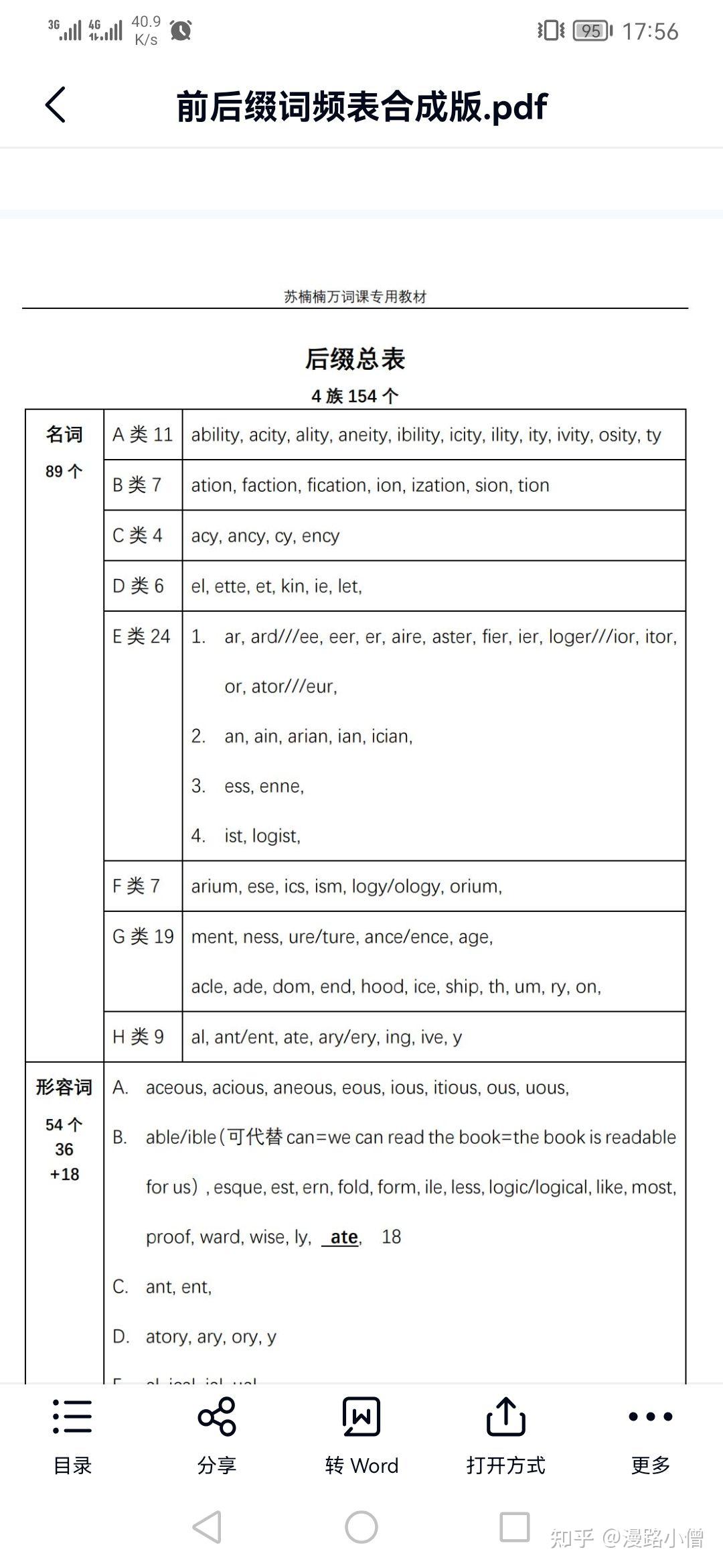 万词课，词根词缀记忆单词，按母语水平记单词！ - 知乎