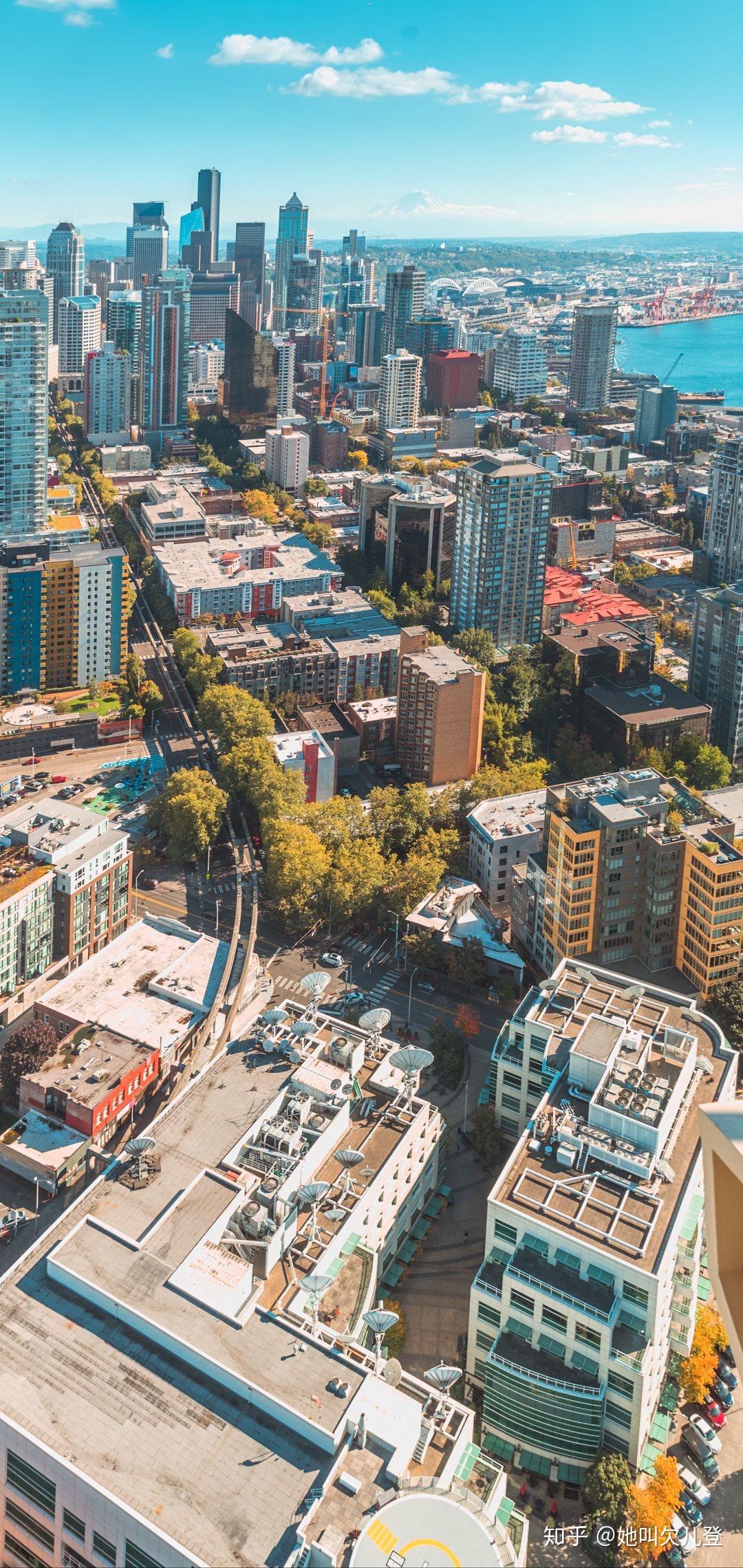 壁纸控喏你爱的城市风