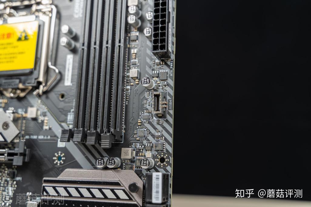 综合实力出众供电尤为出彩微星b460m迫击炮mortar主板深度评测