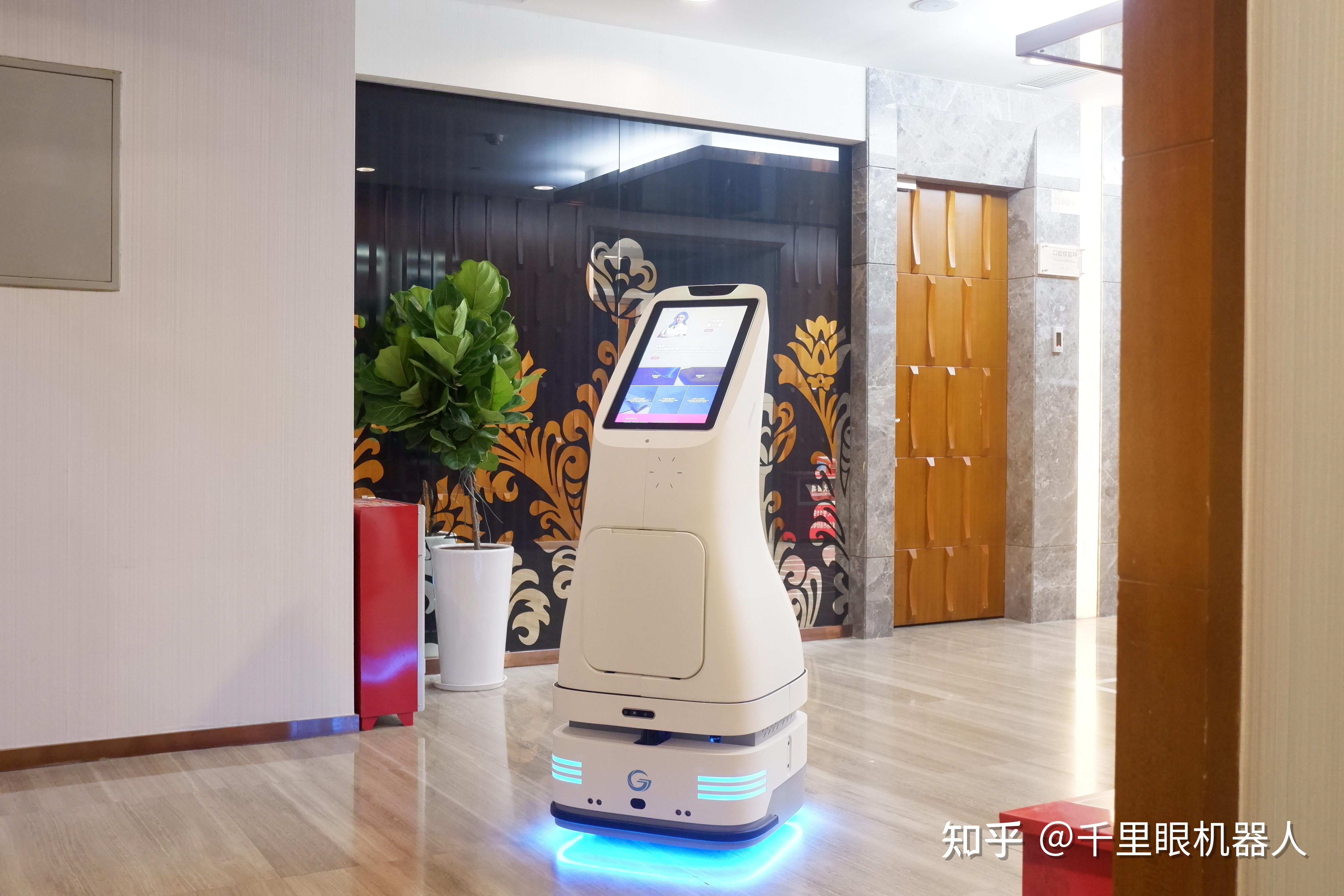 ai机器人落地广州医院智慧防疫方案将输出海外