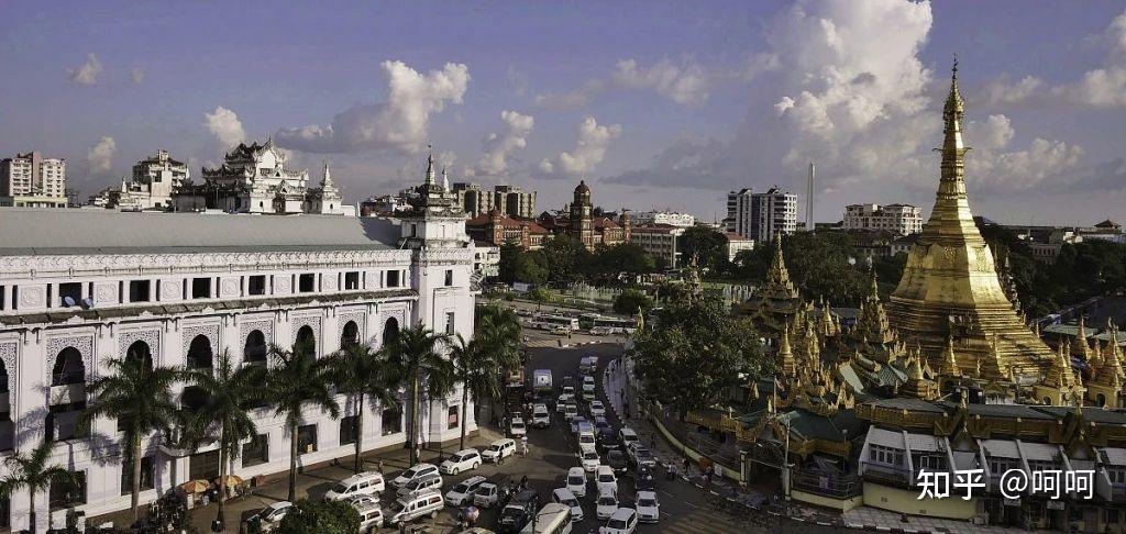 印度说缅甸自古以来就是印度不可分割的一部分