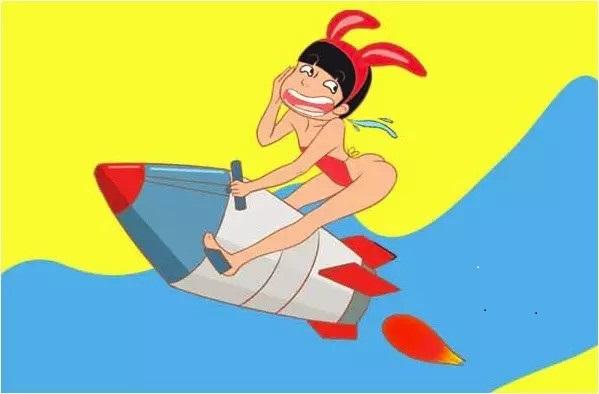 据说这是女生对于自嗨的真实看法