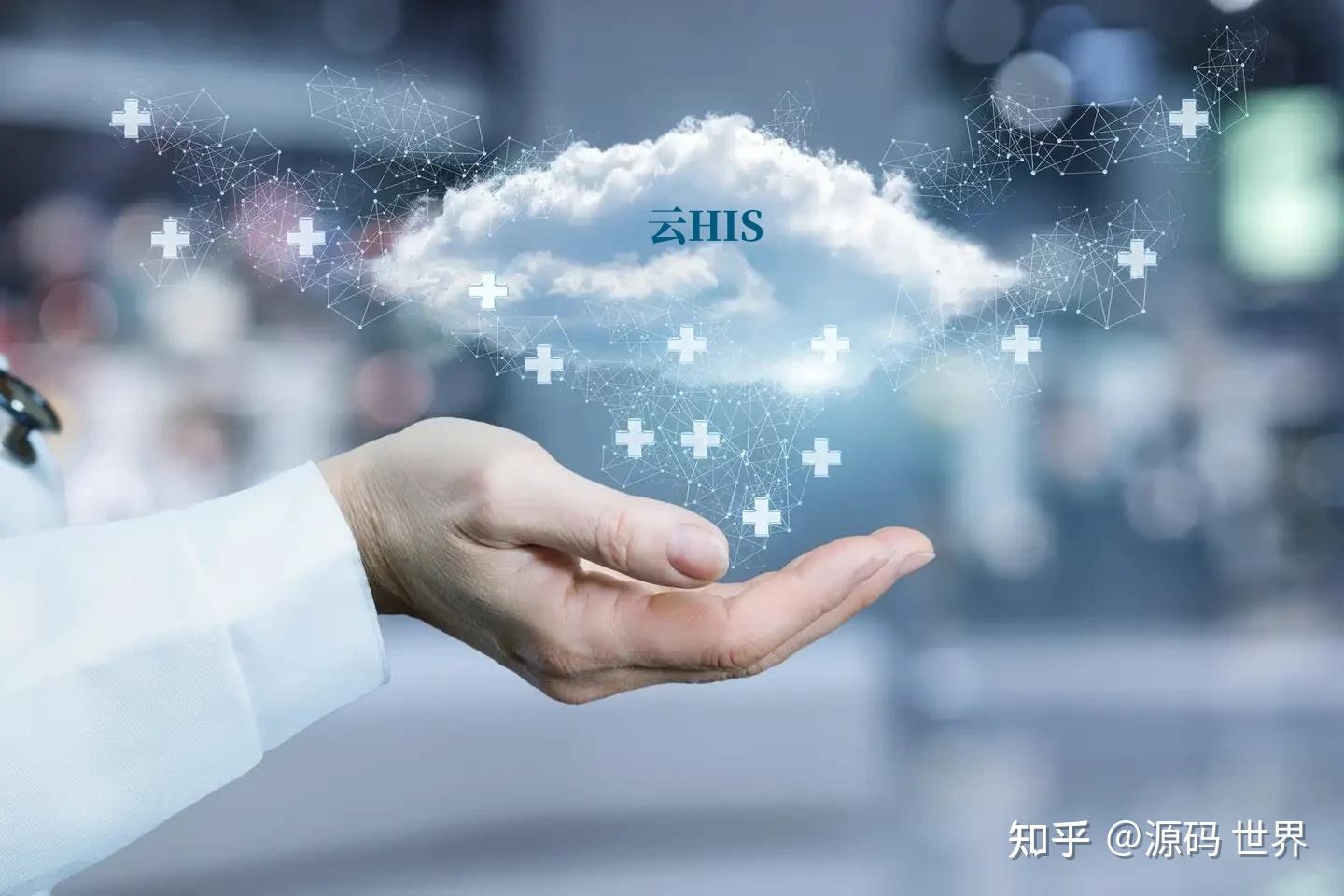 深层次了解医院云HIS系统，云HIS系统源码 - 知乎
