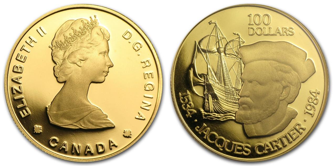 克劳斯世界硬币大奖：1986年获奖币- 知乎