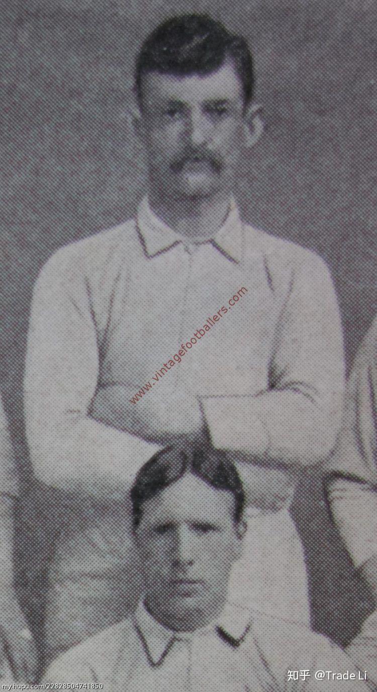 史上第一位足球运动员——弗格斯·苏特 - 知乎