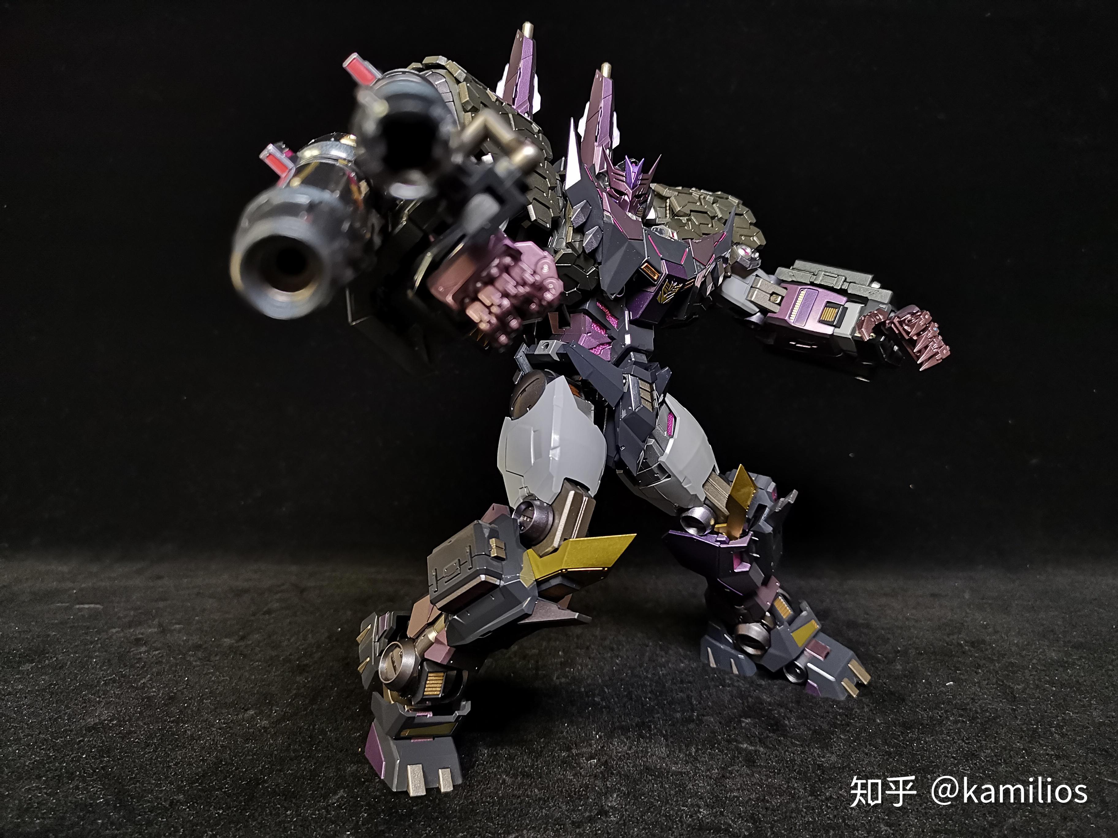 进步显著的铁机巧塔恩