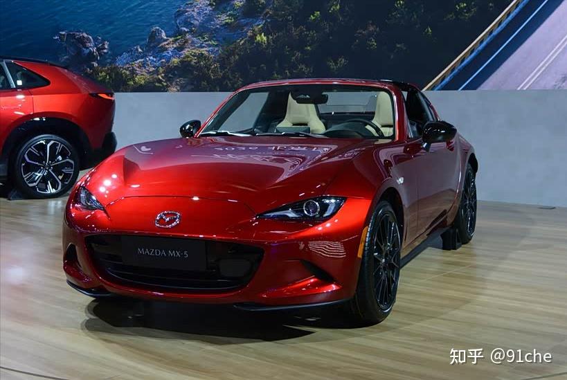 马自达MX-5入华四进宫,“这次一定买”不过是叶公们的再一次口嗨