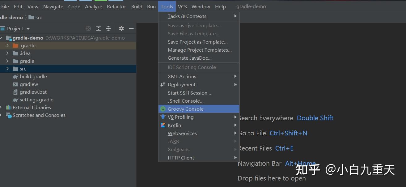 Groovy基础语法 - 知乎