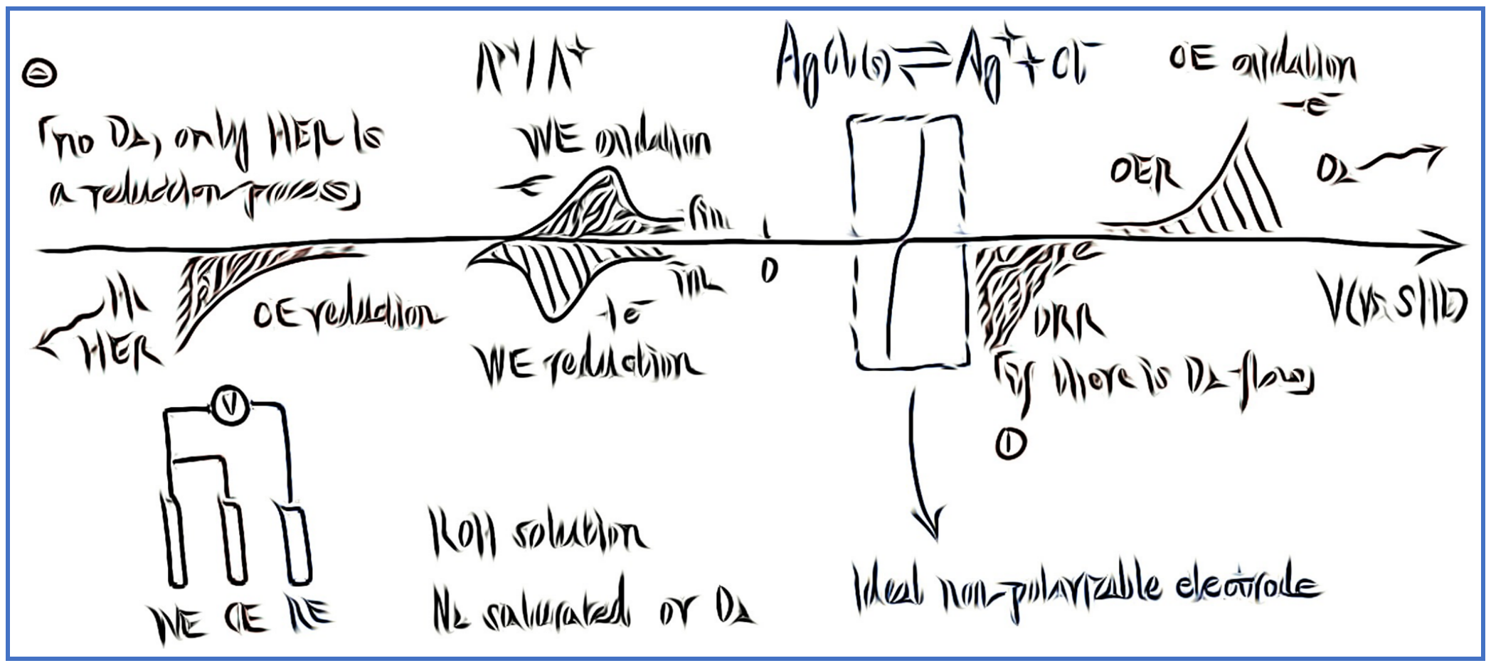 三电极体系简化示意图图片