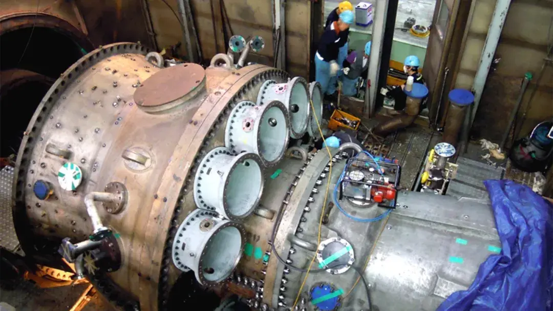 燃气轮机综述XIII | GE LM6000系列燃气轮机 - 知乎