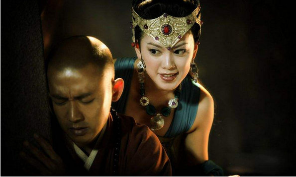 都说吃了唐僧肉能长生不老蝎子精为何不吃她知道些什么