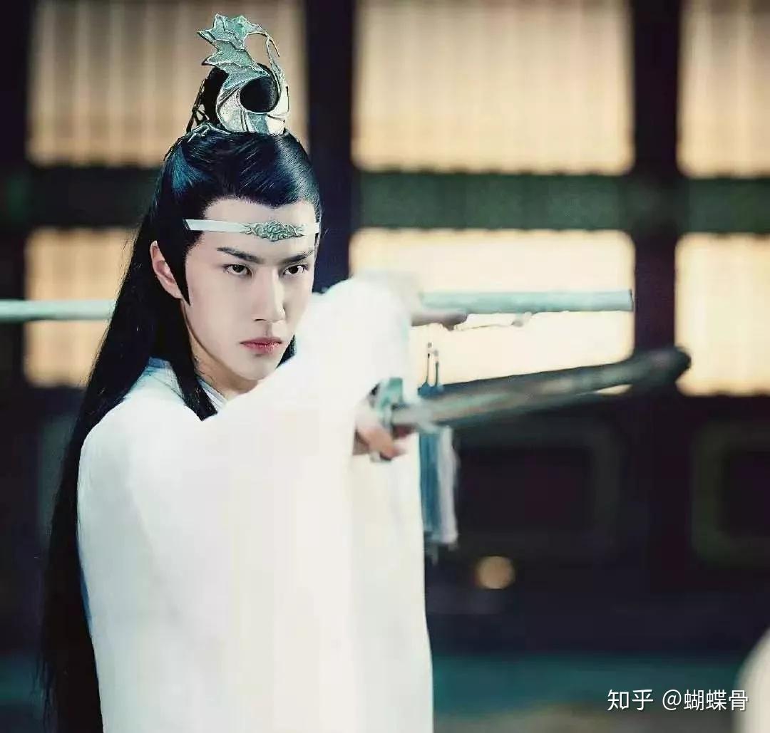 陈情令第二季阿九的笑忘书续8