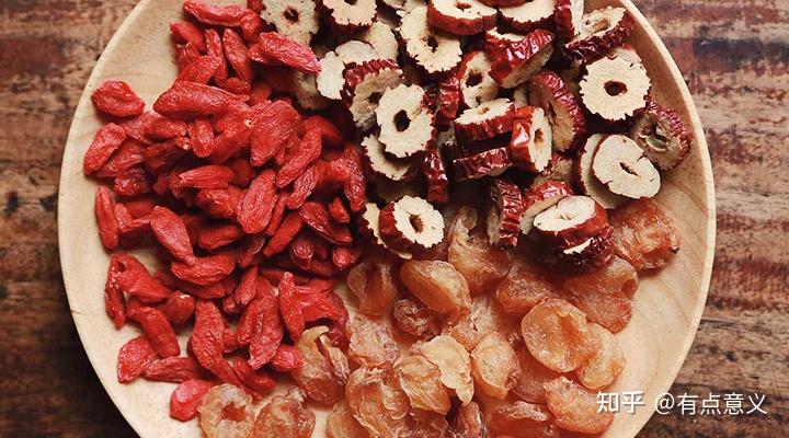 看看桂圆红枣怎么搭配不容易上火