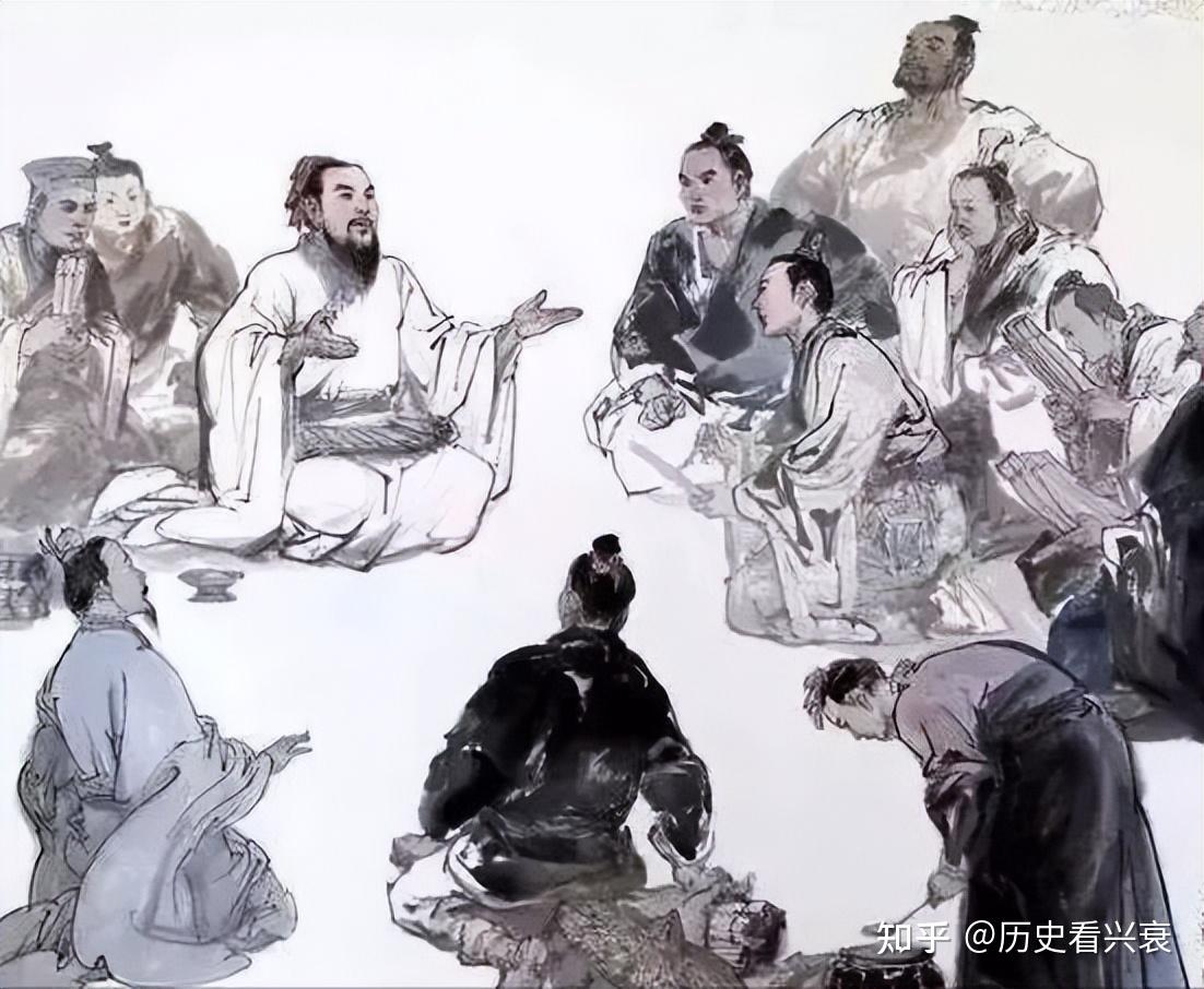 中国古代说的三教九流是什么