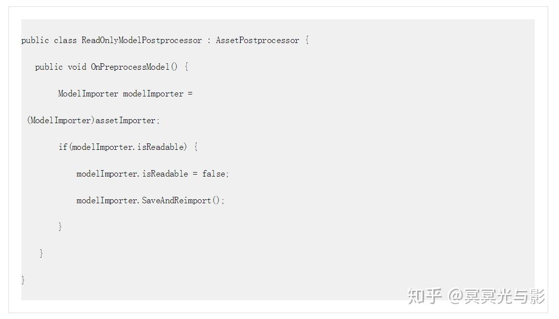 理解Unity中的优化（四）：Asset audition - 知乎