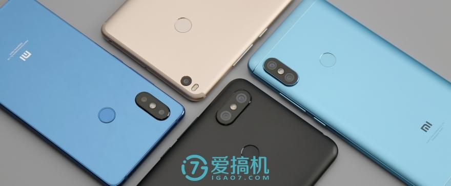 为所欲为 小米Max 3-Max 2-小米8 SE-红米Note 5拍照对比-小米max3和小米8se哪个好