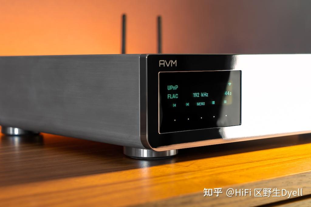不止于精致：AVM AS 2.3 流媒体放大器 - 知乎