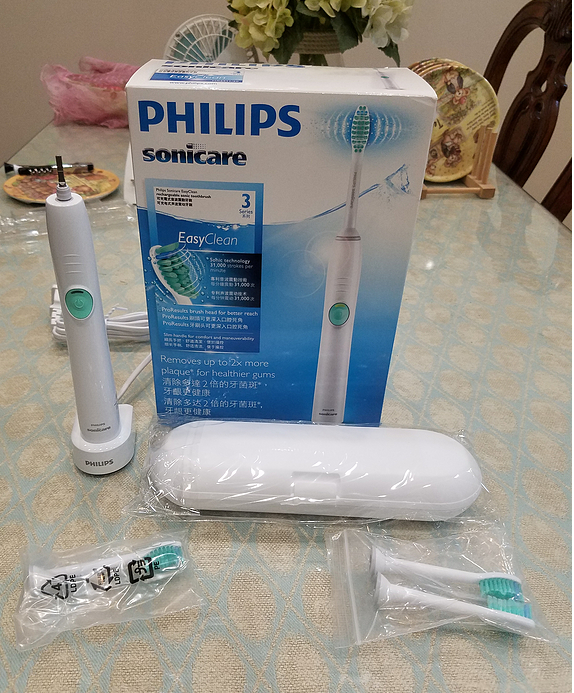 飞利浦电动牙刷怎么选择型号选购攻略