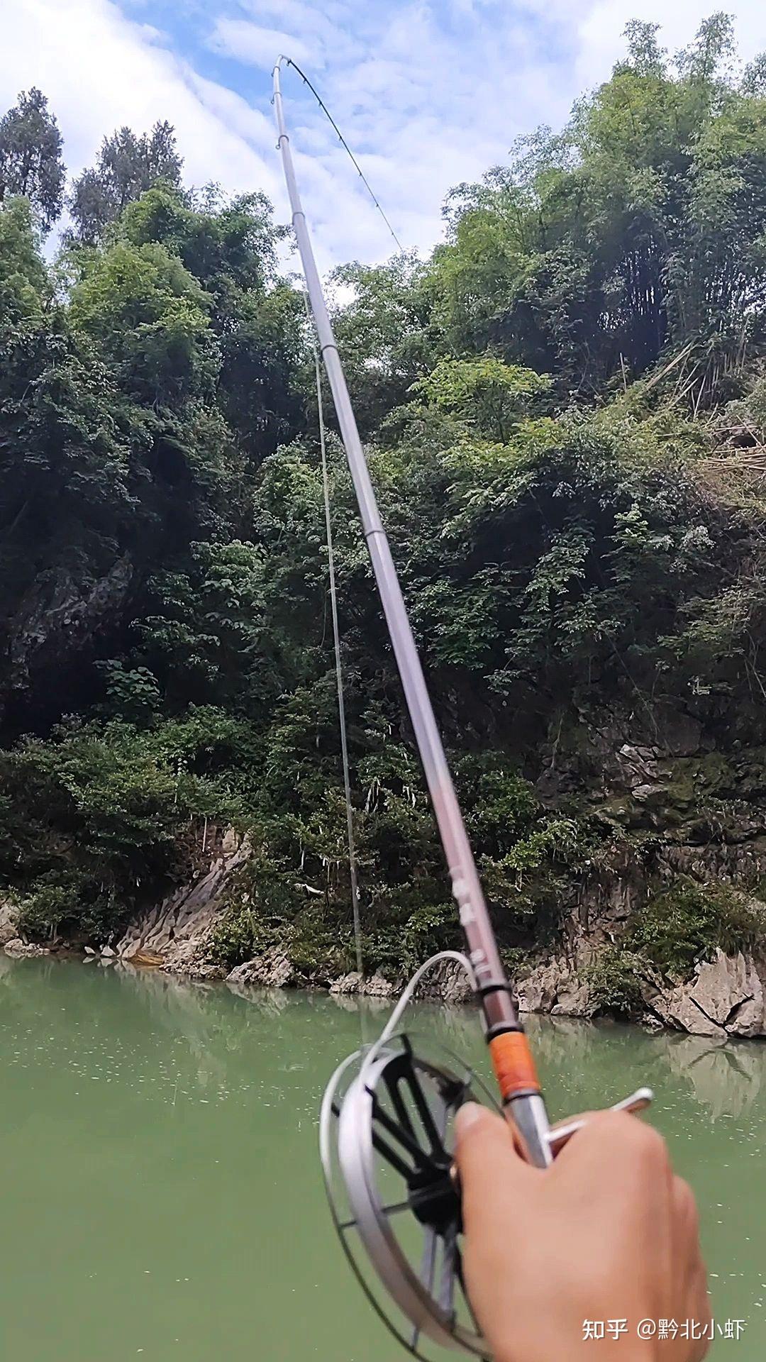 "盘车溪流钓"钓法介绍:钓饵,钓具,钓法讲解大全 - 知乎