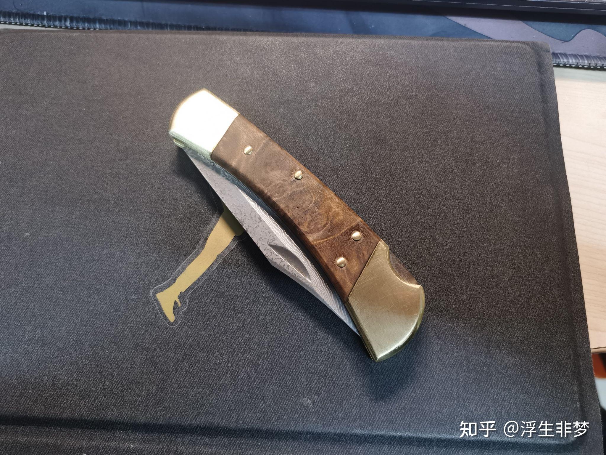 龙族昂热校长的折刀应该就是这样吧