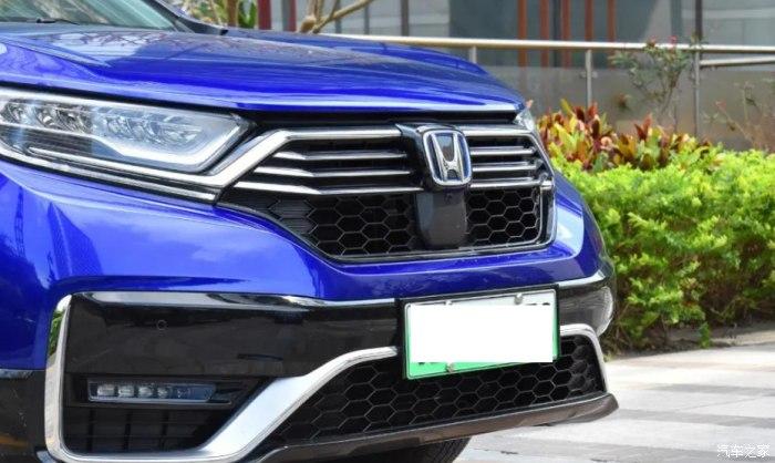 把疑问交给时间东风本田crv锐混动e试驾