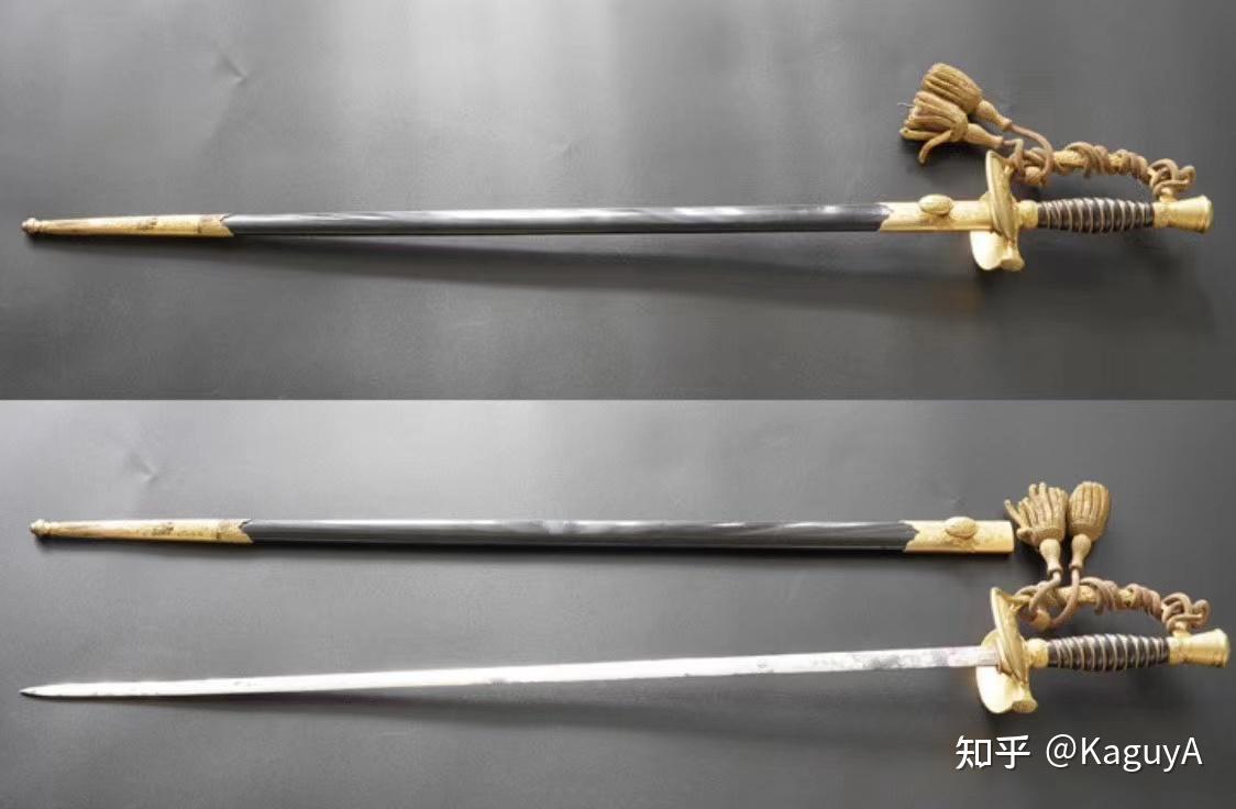 爵位正剑 据推测大正昭和期 所属不明