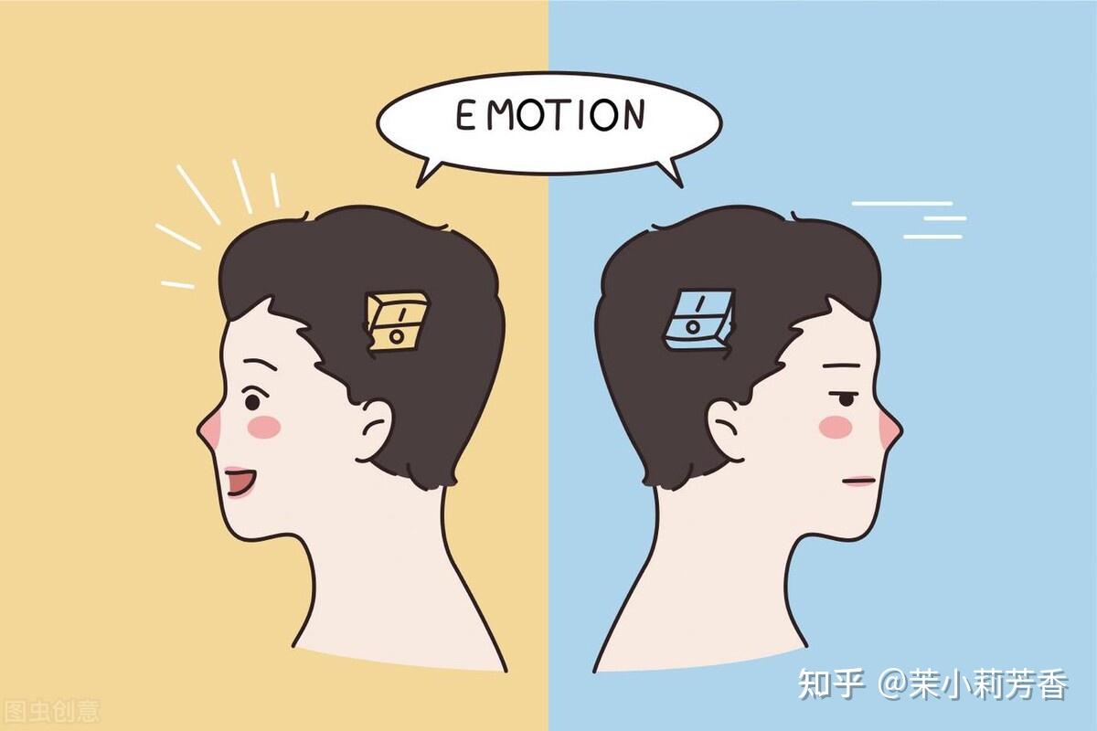 情绪,你来了吗?今天,你Emo了吗? - 知乎